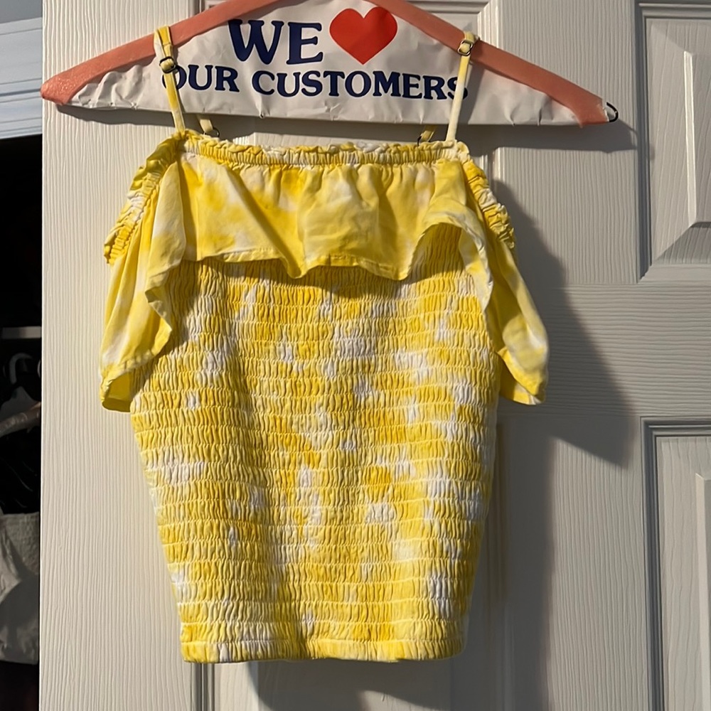 Girls Abercrombie Kids Top Size 11/12